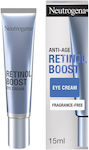 Neutrogena Retinol Boost Hidratantă & Anti-îmbătrânire Cremă Pentru Ochi cu Retinol 15ml