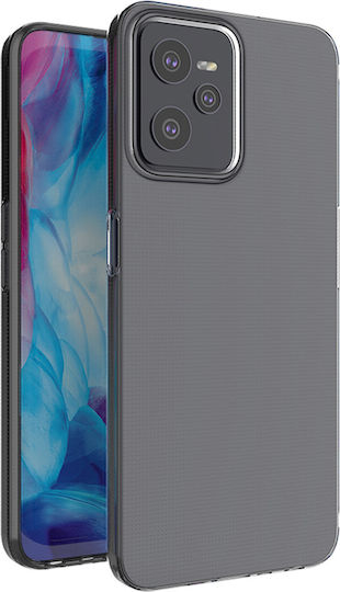 Hurtel Ultra Clear Back Cover Σιλικόνης 0.5mm Διάφανο (Realme C35)