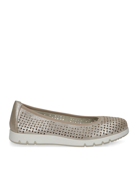 Anatomic Ballerinas Silver
