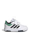 Tensaur Sport 2.0 CF I Kids Sneakers with Scratch White