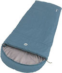 Outwell Sac de dormit Single 2 Sezoane Campion Ocean Blue