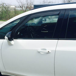 Szatuna Classic Σετ Ανεμοθραύστες Μπροστινοί για Opel Zafira C 2τμχ 1749
