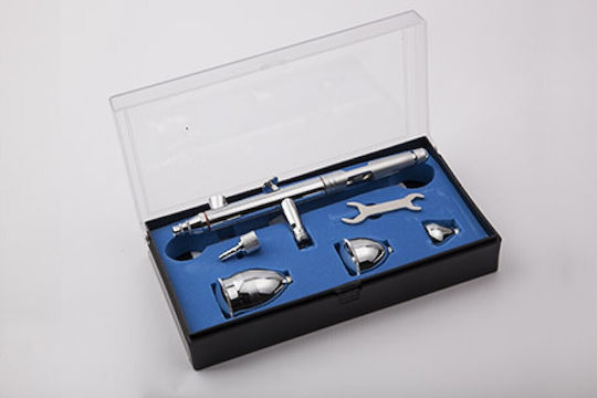 Fasma Αερογράφος BD-183 με Δοχείο 7ml Μπεκ 0.5mm
