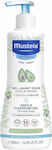 Mustela Gentle Cleansing Gel Avocado 500ml mit Pumpe