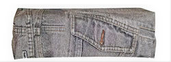 Justnote Pencil Case Barrel Dark Brown