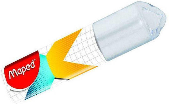 Maped Gumă pentru Creion Xpert Stick 1buc Albă