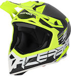 Acerbis Steel Carbon Motocross Helmet ECE 22.06...