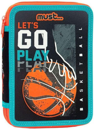 Must Team Basketball Lets Go Play Penar Echipat Multicolor