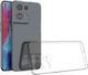 Hurtel Ultra Clear Back Cover Silicon 0.5mm Transparent (Oppo Reno 8 Pro)