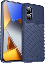 Hurtel Thunder Navy Blue (Redmi 10 5G)