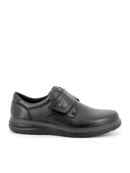 Men's Anatomic Leather Casual Shoes Black