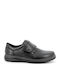 Men's Anatomic Leather Casual Shoes Black
