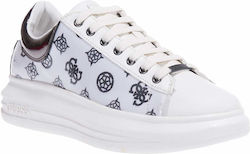 Guess Vibo Women's Sneakers White