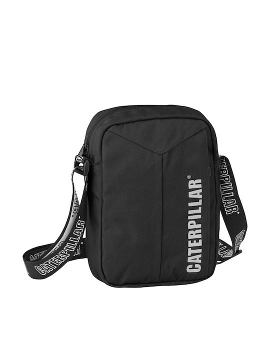 CAT Men's Bag Shoulder / Crossbody Black