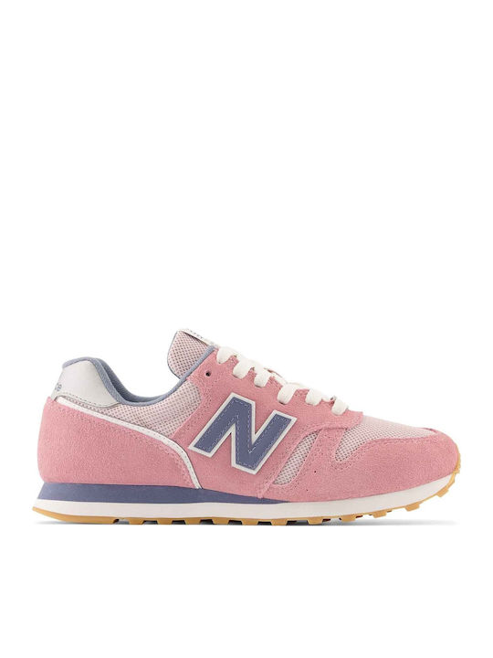New Balance Classics 374 Damen Sneakers Rosa