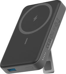 Anker MagGo 633 10000mAh 18W Μαύρο