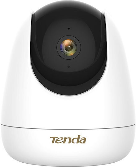 Tenda CP7 IP Κάμερα Παρακολούθησης Wi-Fi Full HD+ 4MP με Αμφίδρομη Επικοινωνία και Φακό 4mm