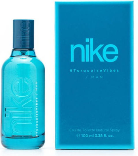 nike Turquoise Vibes Тоалетна вода 100мл