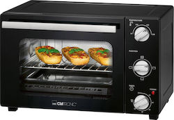 Clatronic MBG 3726 Cuptor Electric 20lt Fără Arzătoare