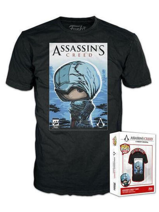 Funko Pop! Tees Games: Assassin's Creed - Ezio ...