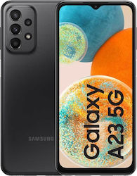 Samsung Galaxy A23 Enterprise Edition 5G Dual SIM (4GB/64GB) Minunat negru
