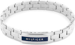 Tommy Hilfiger Men's Steel Bracelet
