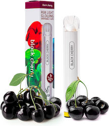 MyVak LED 1000Puffs Black Cherry χωρίς Νικοτίνη 3.5ml Λευκό MyVak LED 1000Puffs Black Cherry χωρίς Νικοτίνη 3.5ml Λευκό