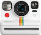 Polaroid Instant Φωτογραφική Μηχανή Now+ White