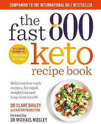 The Fast 800 Keto Recipe Book