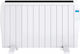Cecotec Ready Warm 2500 Thermal Θερμοπομπός Δαπέδου 2000W με Ηλεκτρονικό Θερμοστάτη 110x63cm