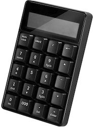 LogiLink ID0200 with Calculator Fără fir Bluetooth Tastatură numerică