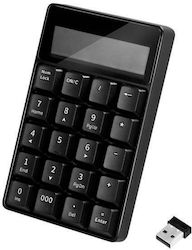 LogiLink ID0199 with Calculator Fără fir Tastatură numerică