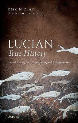 Lucian, True History