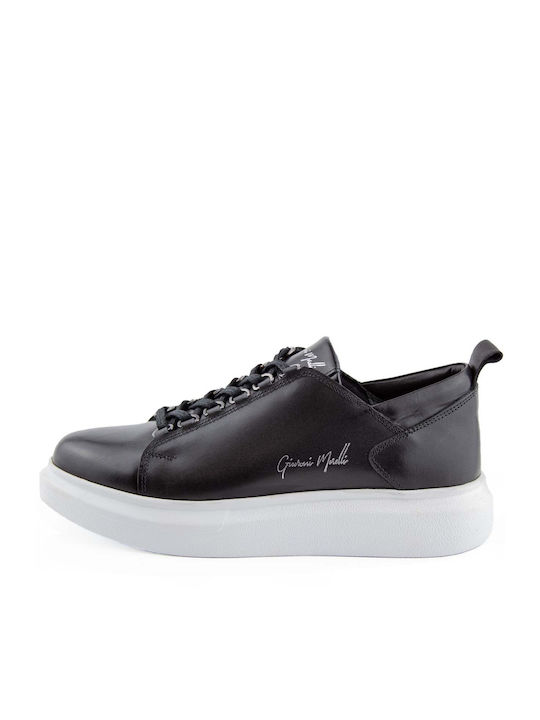 Giovanni Morelli Sneakers 080 P507U080200205 Black/White