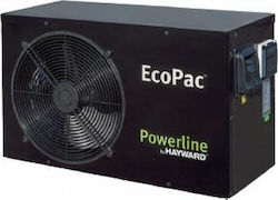Hayward Αντλία Πισίνας Θερμότητας Μονοφασική Ecopac Powerline 8kW