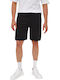 Men's Athletic Shorts Black
