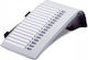 Siemens Optipoint 410 / 500 Key Module Arctic