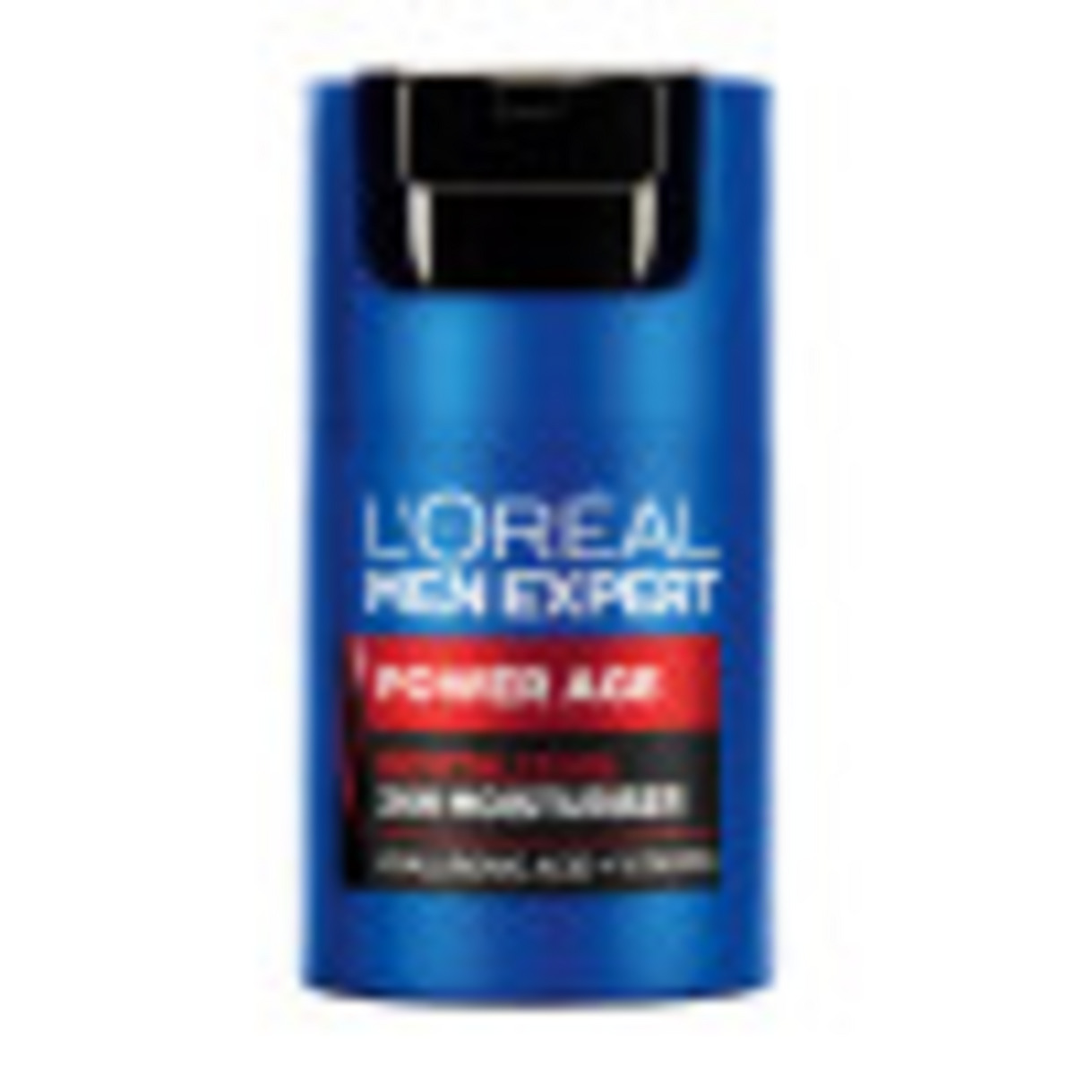 L'Oreal Paris Men Expert Power Age 24ωρη Ανδρική Κρέμα Προσώπου για Ενυδάτωση, Αντιγήρανση & Λάμψη με Υαλουρονικό Οξύ 50ml