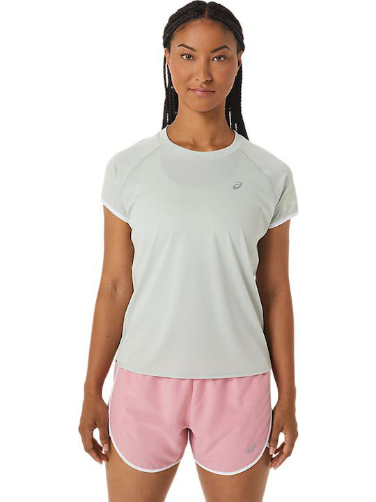 ASICS Icon Women's T-shirt Green