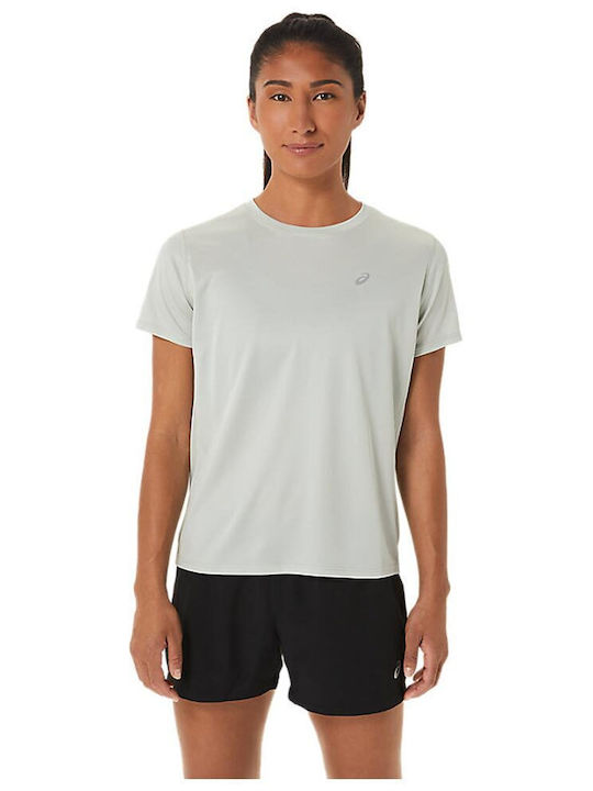 Katakana Damen T-Shirt Gelb
