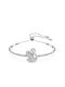 Swarovski Women's Handcuffs Bracelet Iconic Swan