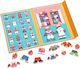 Scratch Europe EduLogic Mix Match Ντύσε το Αρκουδάκι Educational Game Knowledge for 4+ years old Years Old