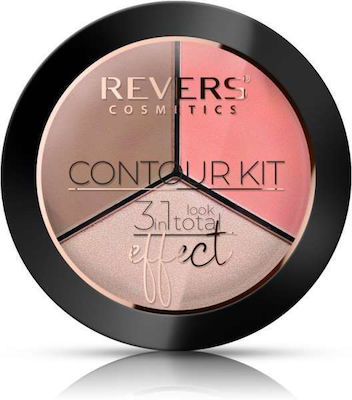 REVERS Contour Kit 3 In 1 Look Total Effect 15 G 03