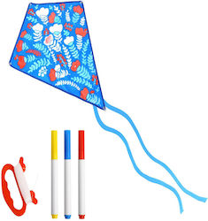 Stunt Kite Plastic Kite