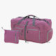 Bartuggi 718-111970 Sack Voyage Purple Fabric L...