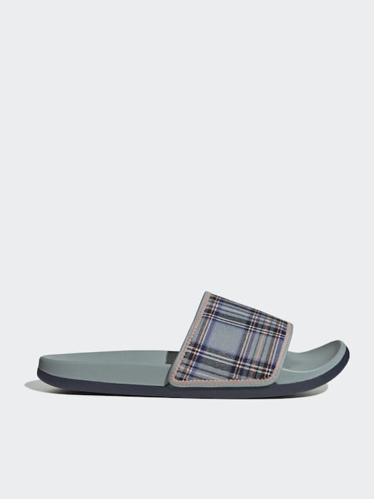 adidas Adilette Comfort Men's Slides Gray
