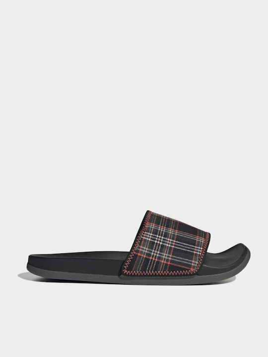 adidas Adilette Comfort Men's Slides Black