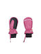 Sinner Timothy Mitten Mittens Kids Ski & Snowboard Gloves Pink