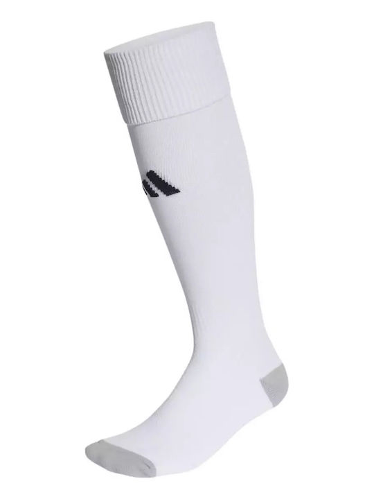 adidas Milano 23 Football Socks White 1 Pair