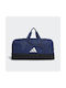 Adidas Tiro League Geantă Umărul pentru fotbal Albastru